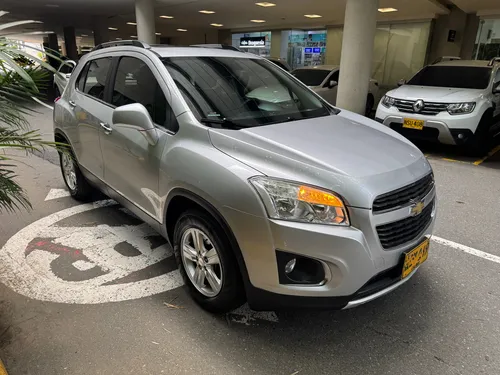 Chevrolet Tracker 1.8 Lt At