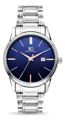 Relógio Saint Germain 42mm