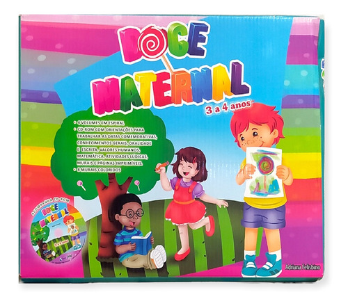 Coleção Doce Maternal