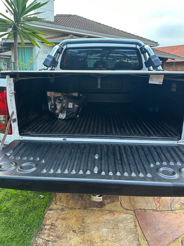 Toyota Hilux 2.8 Std Power Pack Cab. Dupla 4x4 Tdi 4p