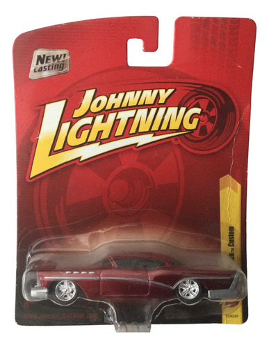 Johnny Lightning 1957 Buick Custom