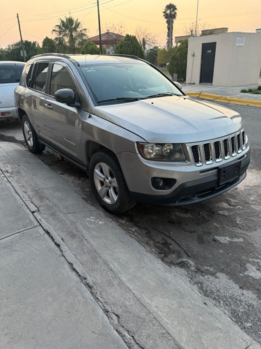 Jeep Compass 2.4 Litude 4x2 At