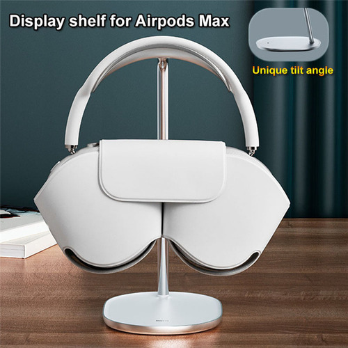 Suporte De Fones De Ouvido Multifuncional Para AirPods Max D