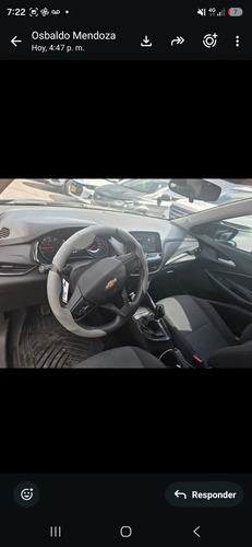 Chevrolet Onix 1.0T Lt