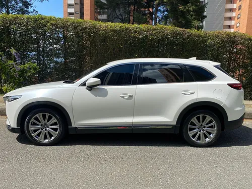 Mazda CX-9 2.5 Grand Touring Signature