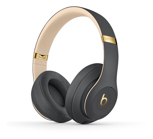 Imagen 1 de 6 de Auriculares Beats Studio³ Wireless - Shadow gray