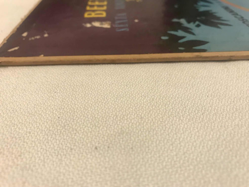 Beethoven Sexta Sinfonia En Fa Mayor Disco Vinilo Lp (Usado)