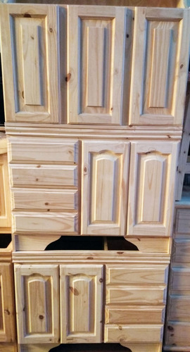 Bajo Mesada Alacena Muebles A Medida