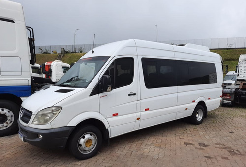 Mercedes-benz Mb Sprinter 515 2014