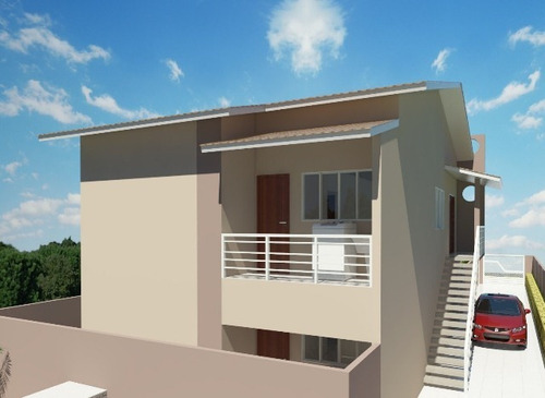 Imagem 6 de 10 de Casa Sobreposta No Cibratel 2, Em Itanhaém