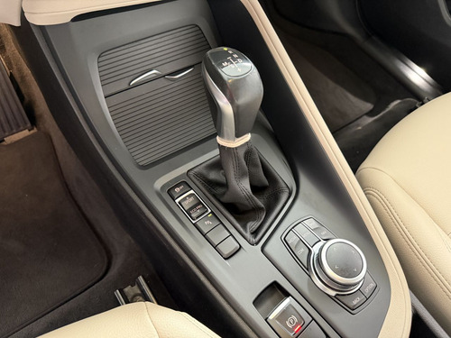 BMW X1 2.0 16V 4P SDRIVE 20I GP ACTIVEFLEX TURBO AUTOMÁTICO