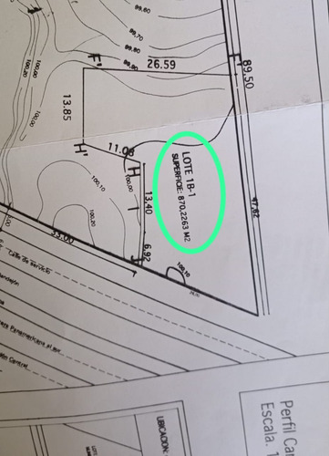 Terreno En Venta. Ubicado En Plena Ruta 5 Sur