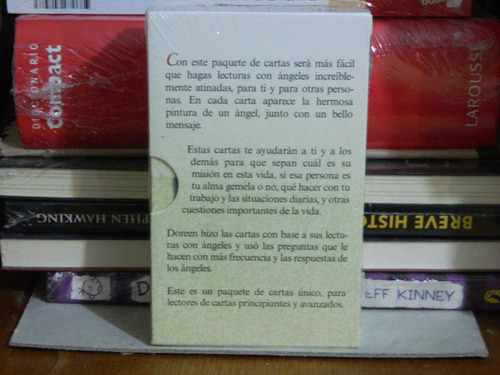 Mensajes De Tus Ángeles 44 Cartas Del Oráculo Doreen Virtue