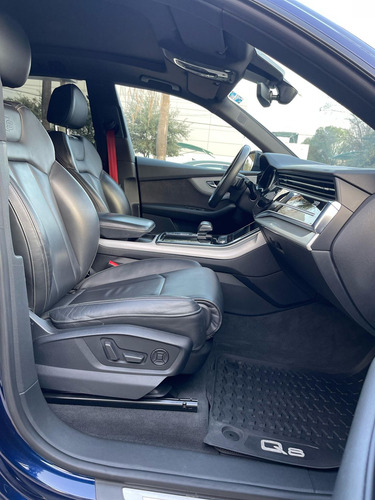 Audi Q8 2019
