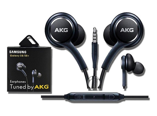 Audífonos Auriculares Samsung Manos Libres Akg S8 S8+