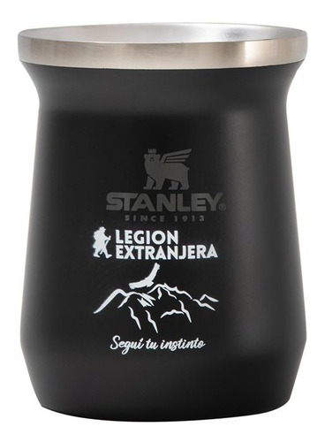 Mate Clásico Stanley 236ml Legion Extranjera 