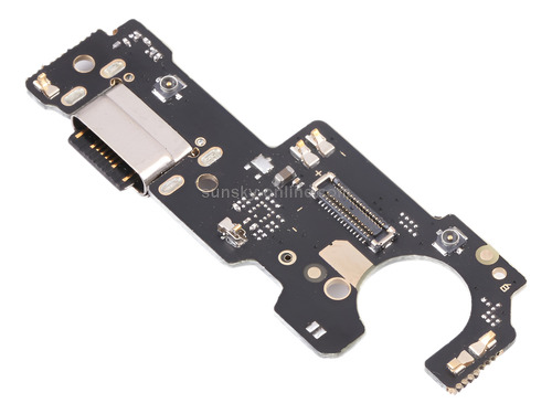 Placa Pin Usb Mic Carga Rápida Para Xiaomi Redmi Note 10 5g