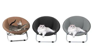 Cama Elevada Ajustar Altura Para Mascota