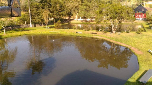 Pousada À Venda, 5000 M² Por R$ 800.000 - Itaim - Córrego Do Bom Jesus/mg - Ch0308