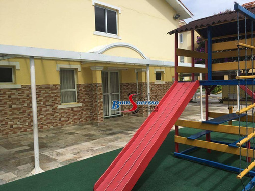 Imagem 14 de 21 de Sobrado Com 2 Dormitórios À Venda, 82 M² Por R$ 725.000 - Vila Carrão - São Paulo/sp - So1642