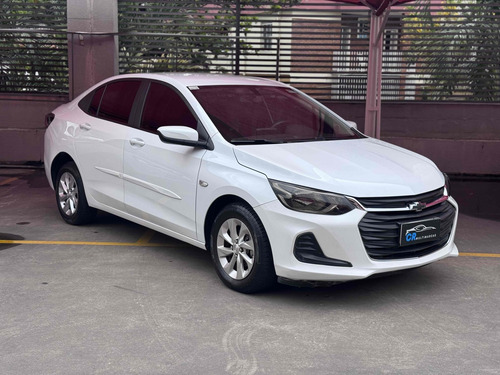 Chevrolet Onix 1.0 TURBO FLEX PLUS LT AUTOMÁTICO