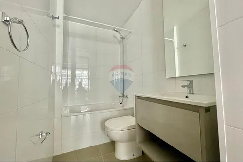 Estudio Nuevo Con Amplio Balcón En Ñuñoa, Piso 4