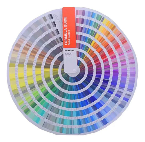 Carta De Colores De Prestigio , Mxppc-002, 2 Pzas, 2390 Colo