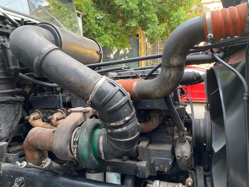 Freightliner Fl112 Mod 1994 Con Motor N14 Selec
