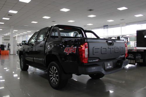 Foton Tunland G7 Sincrónica Pickup Doble Cabina
