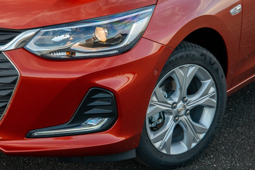 Chevrolet Onix Premier Manual Cuotas Fijas Sin Interés 2021