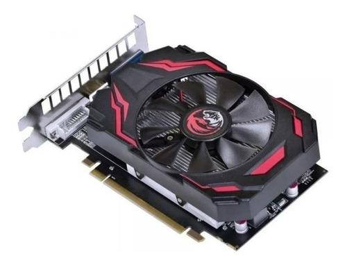 Imagem 3 de 8 de Placa de vídeo AMD Pcyes Radeon HD 6000 Series HD 6570 PJ6570HDR3SF 2GB