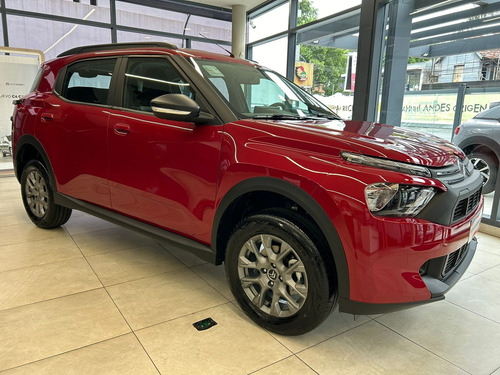 Citroën C3 Aircross 1.6 Vti Feel Pack