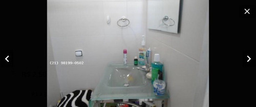 Casa À Venda Na Rua Belmiro Braga, Jardim Guanabara, Rio De Janeiro - Rj - Liv-12620
