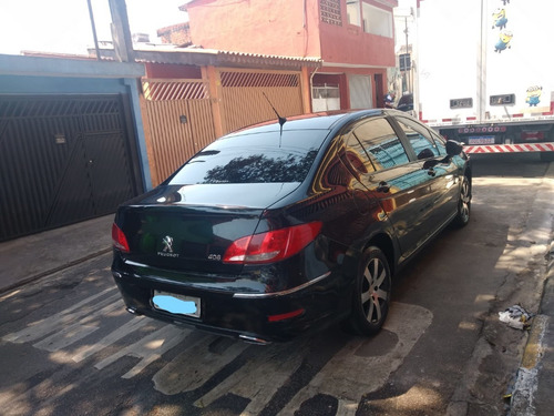 Imagem 7 de 9 de Peugeot 408 2.0 Allure
