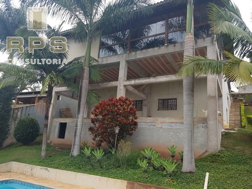 Imagem 7 de 29 de Chácara Para Venda Em Bom Jesus Dos Perdões Condomínio Vista Alegre- Bom Jesus Dos Perdões - Ch00086 - 34428112