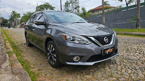 Nissan Sentra Nissan Sentra SL 2.0 16V CVT (Flex)