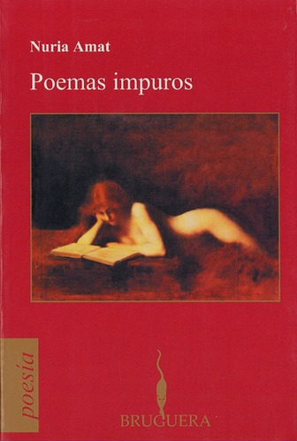 Poemas Impuros Nuria Amat 