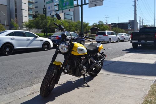 Imagen 2 de 6 de Ducati Scrambler Icon 800 2016
