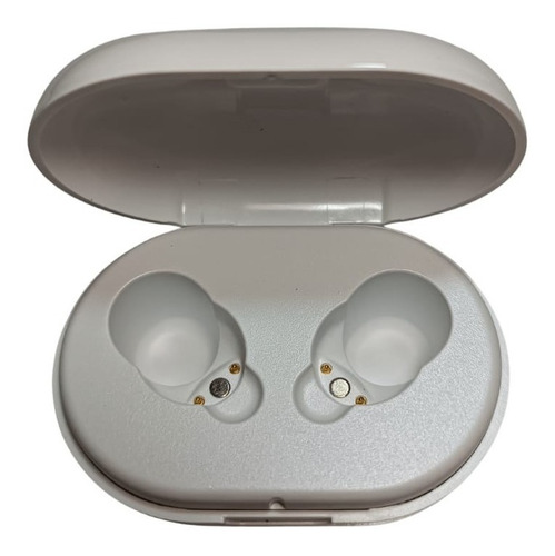 Audifono Amplificador De Sonido Reacondicionado Sordera Blanco (Usado)