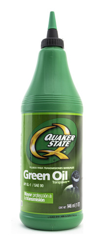 Quaker State Transmisión Standard Green Oil Sae 90 946ml