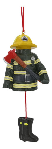 Colgante De Navideño, Escultura De, Adorno Para De Navidad