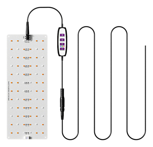 Lámpara Led Quantum Board For Cultivo De Plantas De