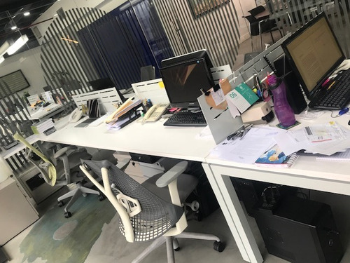 Imagen 10 de 14 de Oficina En Alquiler La Castellana 237 M2