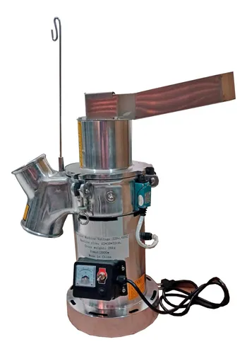 comprar Molino Pulverizador De Martillos De Acero Inoxidable 30 Kg\u002Fh