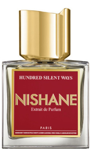 Perfume Hundred Silent Wnishane - mL a $17582