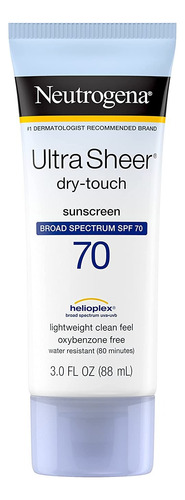 Neutrogena Bloqueador Solar 70 