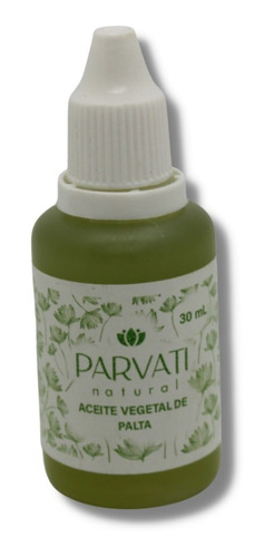 Aceite De Palta 5 Litros Uso Cosmetico Orgánico - Puro