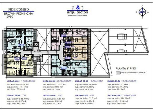 Imagen 23 de 29 de Departamento Monoambiente/oficina - Pichincha