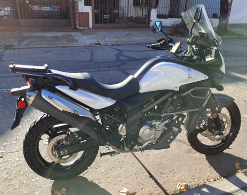 Suzuki V-strom 650