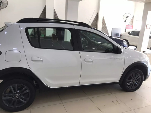 Renault Sandero Stepway 1.6 16v Zen